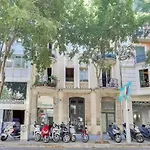 Appartement avec 2 chambre(s) de 55 m² et 1 salle(s) de bains privée(s) à Eixample